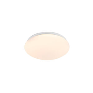 Moderní stropní svítidlo bílé 26 cm vč. LED - Iene