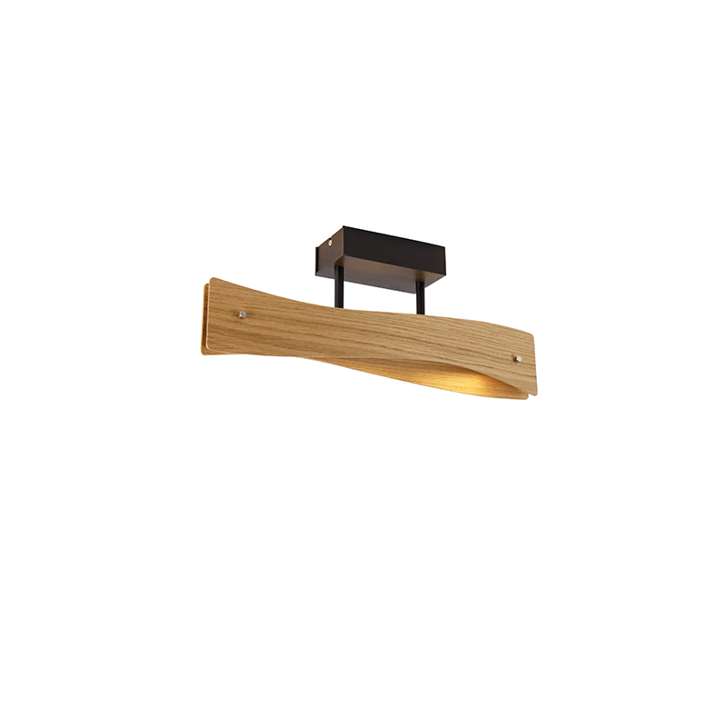 Moderní stropní svítidlo včetně LED - Sjaak S