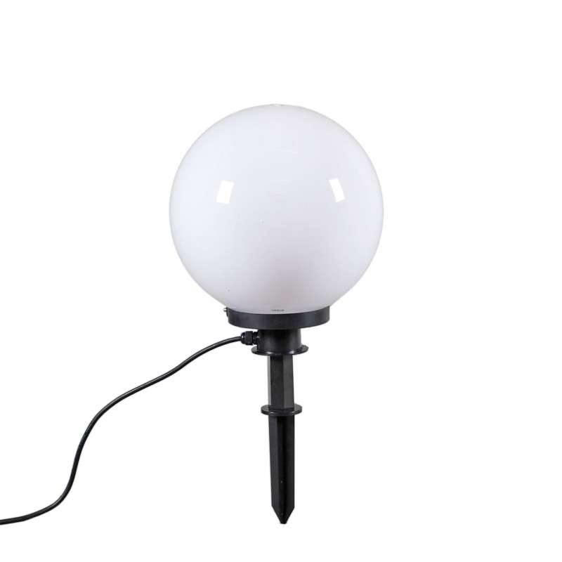Moderní venkovní lampa s hrotem 30 cm IP44 - Sphere