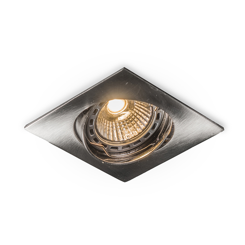 Moderní zapuštěná sklopná sada z bodové oceli 10 - Edu