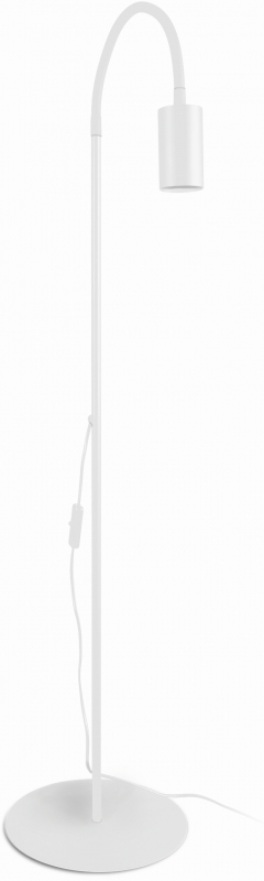 Podlahová lampa Nowodvorski EYE FLEX 8934 bílá