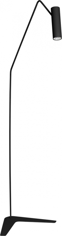 Podlahová lampa Nowodvorski EYE SUPER 6506 černá