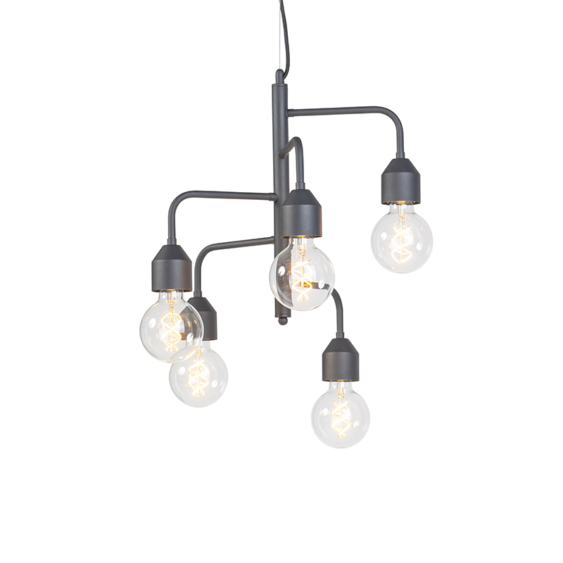 Průmyslová závěsná lampa