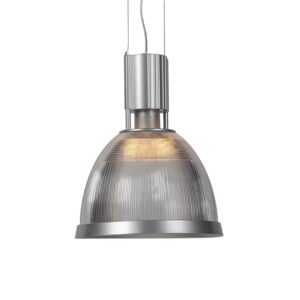 Průmyslová závěsná lampa z hliníku - Industry Rim