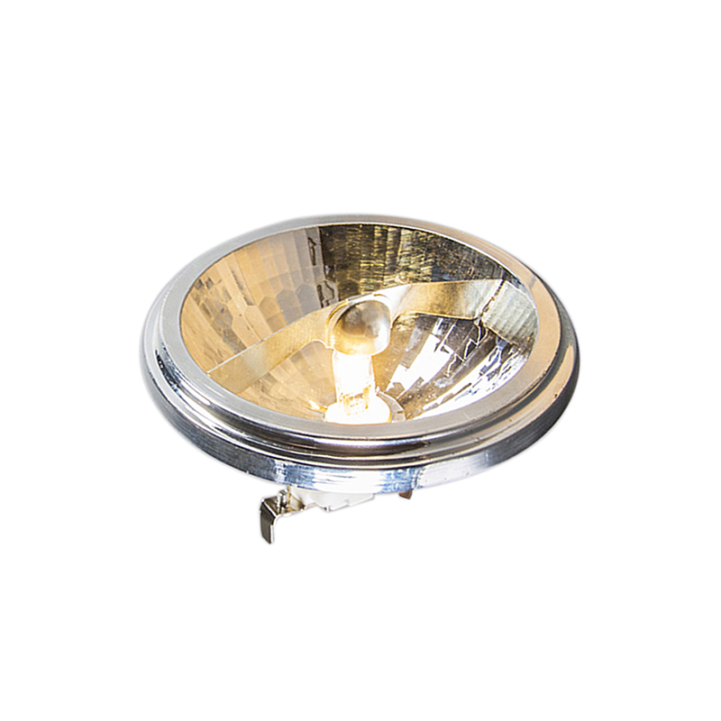 Sada 5 stmívatelných halogenových žárovek Osram AR111 35W 320lm 2700K