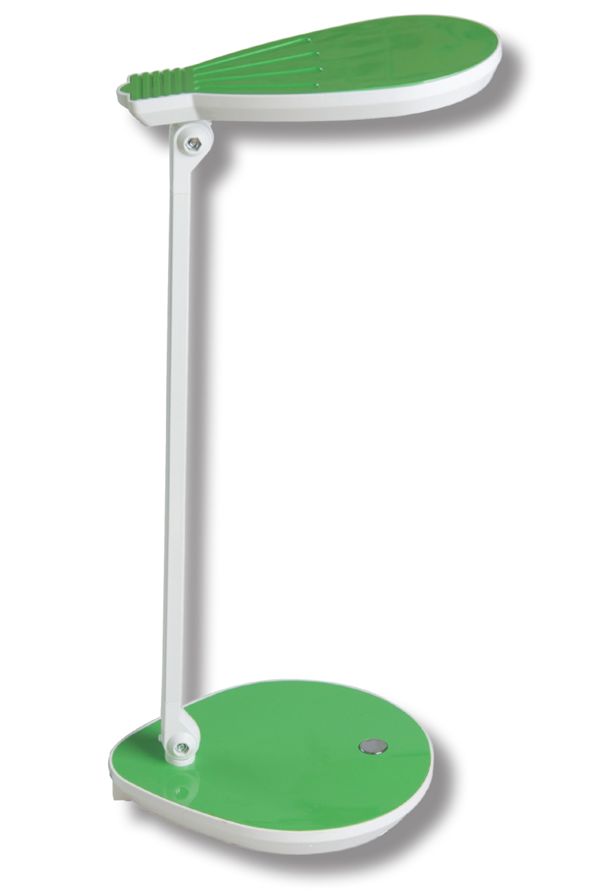 Stolní LED lampa Sandria L1680 SANDY LED zelená 5W 4000K