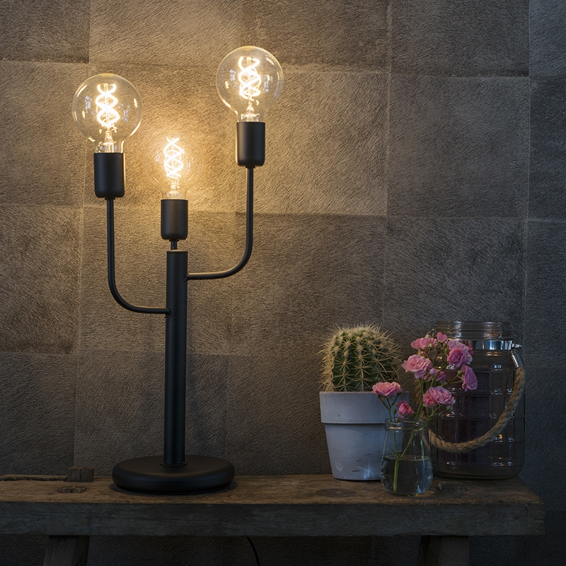 Stolní lampa ve stylu Art Deco