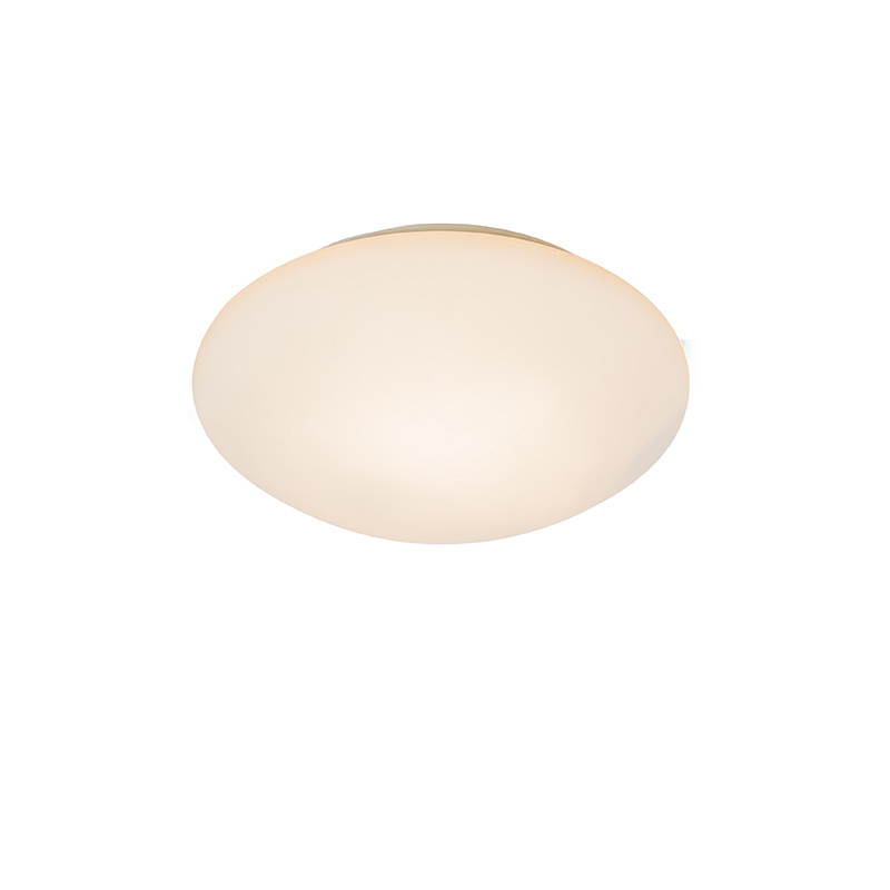 Stropní lampa bílá s detektorem pohybu IP44 - Motion IV