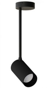 Stropní svítidlo Nowodvorski 7727 MONO LONG S černá