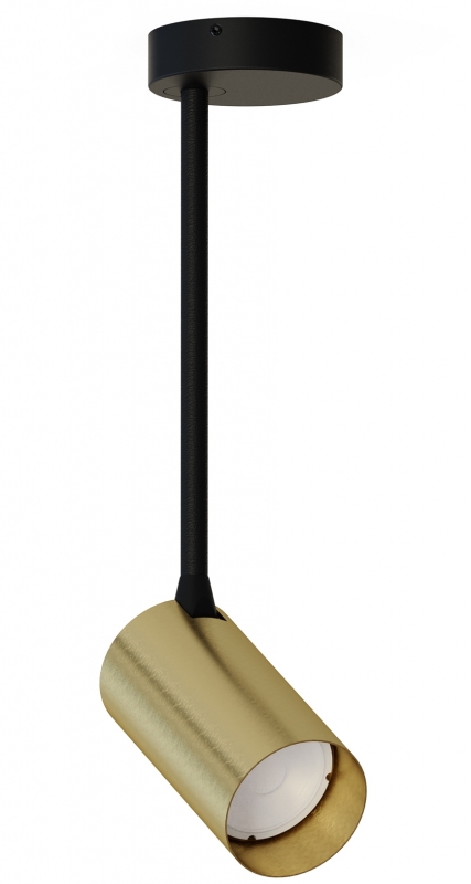 Stropní svítidlo Nowodvorski 7731 MONO LONG S zlatá