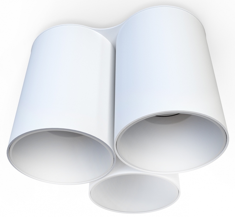 Stropní svítidlo Nowodvorski 8093 EYE TONE bílá