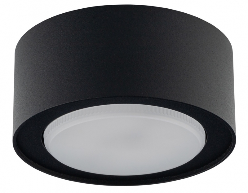 Stropní svítidlo Nowodvorski 8203 FLEA černá