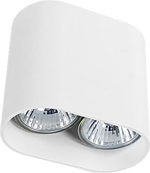 Stropní svítidlo Nowodvorski 9387 PAG bílá