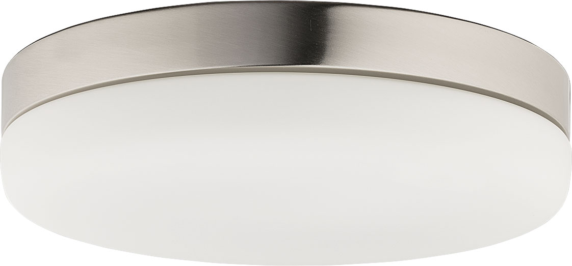 Stropní svítidlo se senzorem Nowodvorski 8828 KASAI nikl