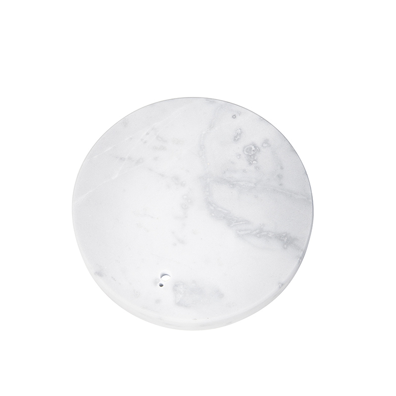 Základna pro stojací lampu bílá - Editor