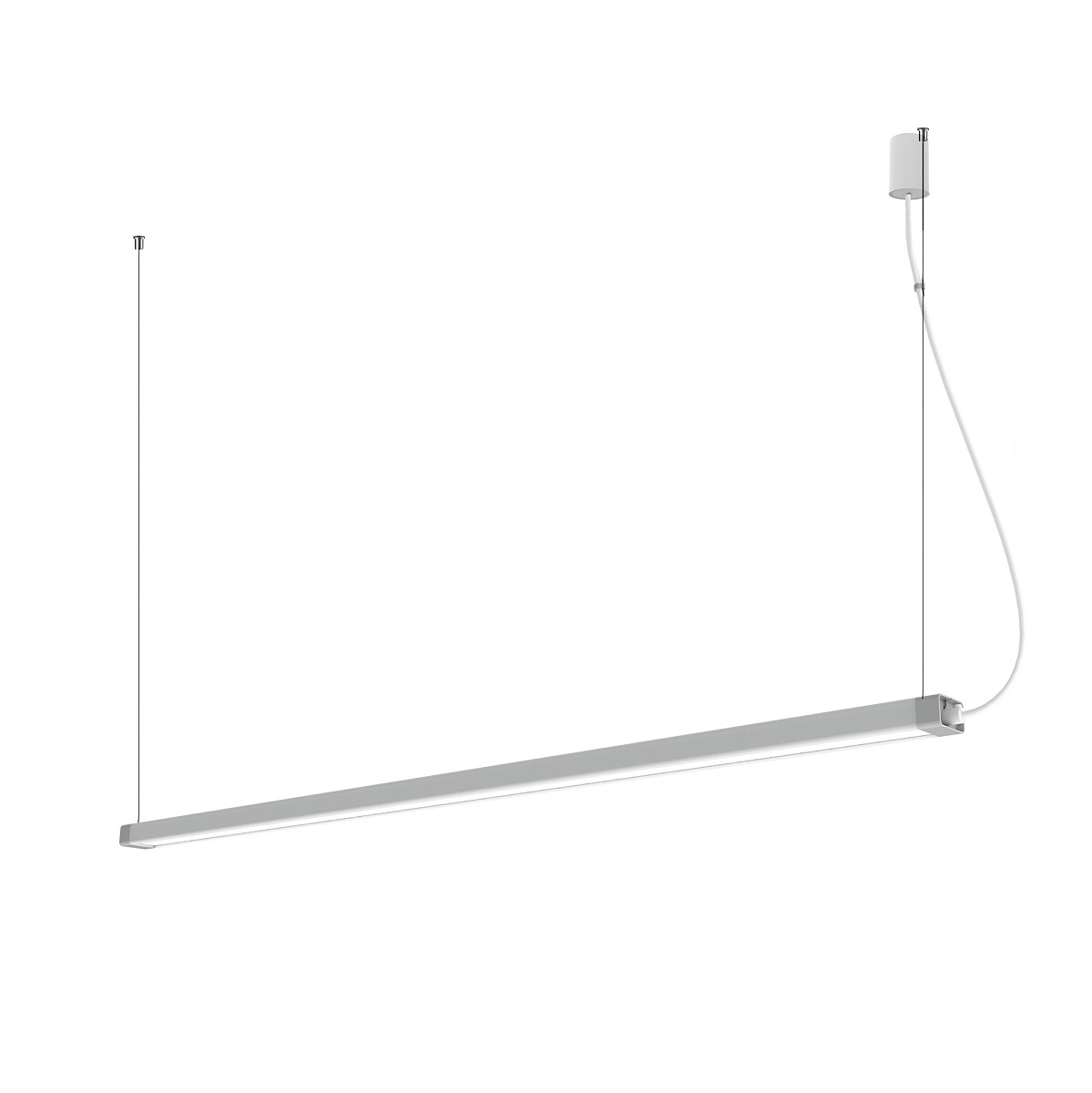 Závěsné svítidlo Nowodvorski 8908 H LED bílá