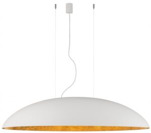 Lustr Nowodvorski CANOE 7927 bílá/zlatá