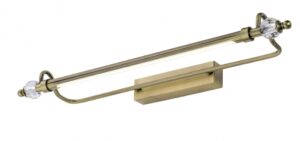 Nástěnné svítidlo Nowodvorski 8166 REMBRANT LED M