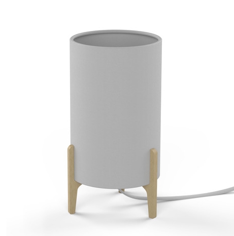 Stolní lampička Nowodvorski 8490 ROCKET bílá