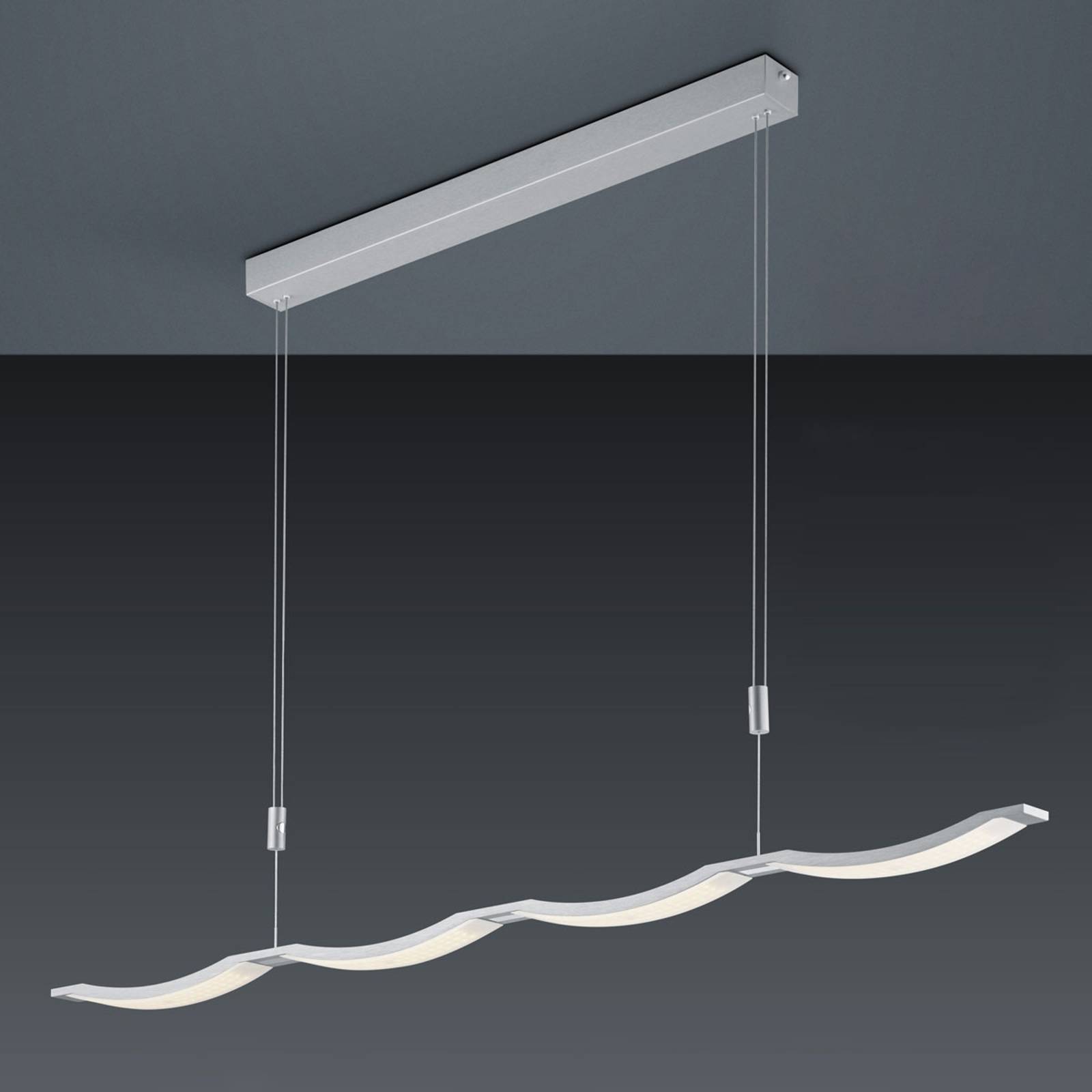 BANKAMP 2139/1-36 Závěsná světla