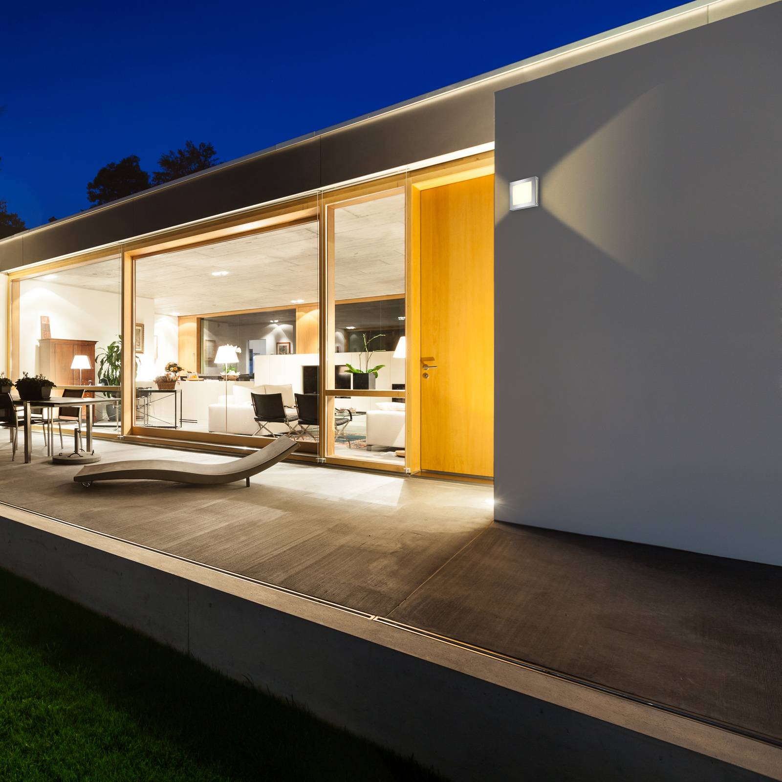 CMD 17 Venkovní nástěnná svítidla