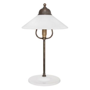 Ceramiche 2221.L OTTONE Stolní lampy