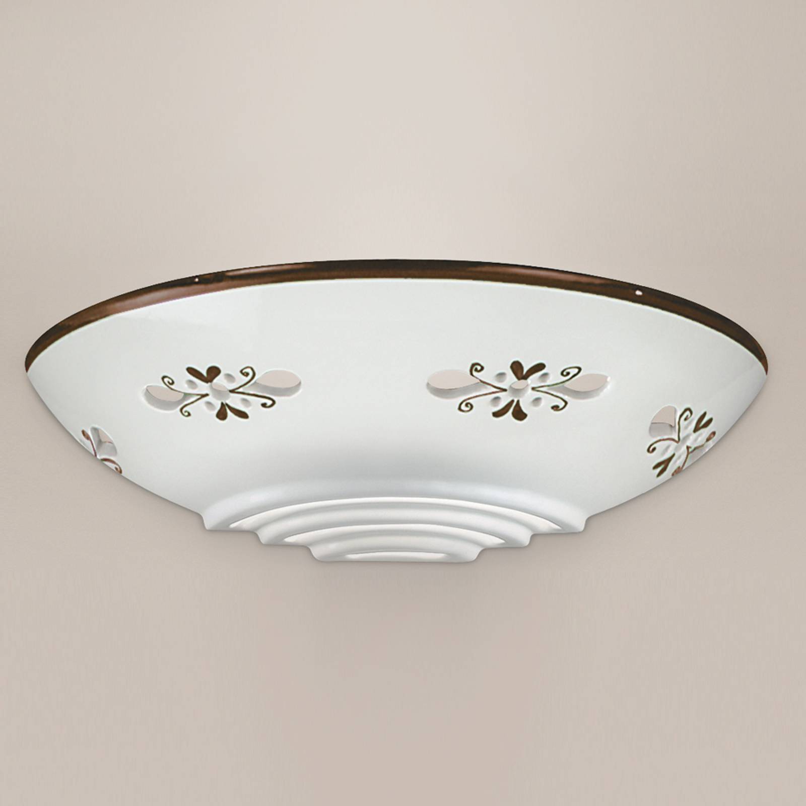 Cremasco 365/1AP-CE1-MA Nástěnná svítidla