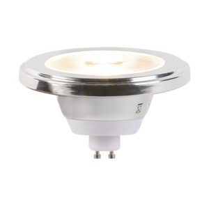 GU10 3stupňová stmívatelná LED lampa AR111 5