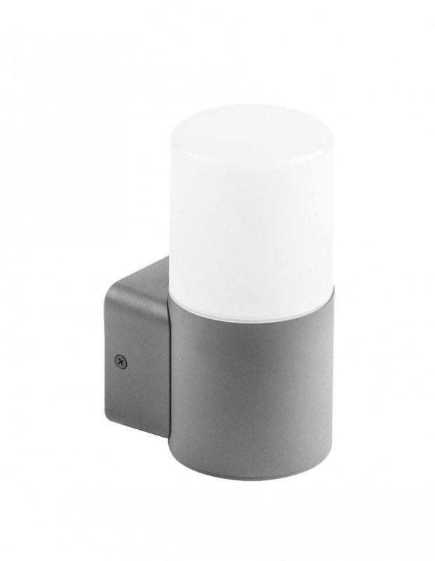 Nástěnné svítidlo GTV CORTA OS-CORD0UA-30 25W grafit