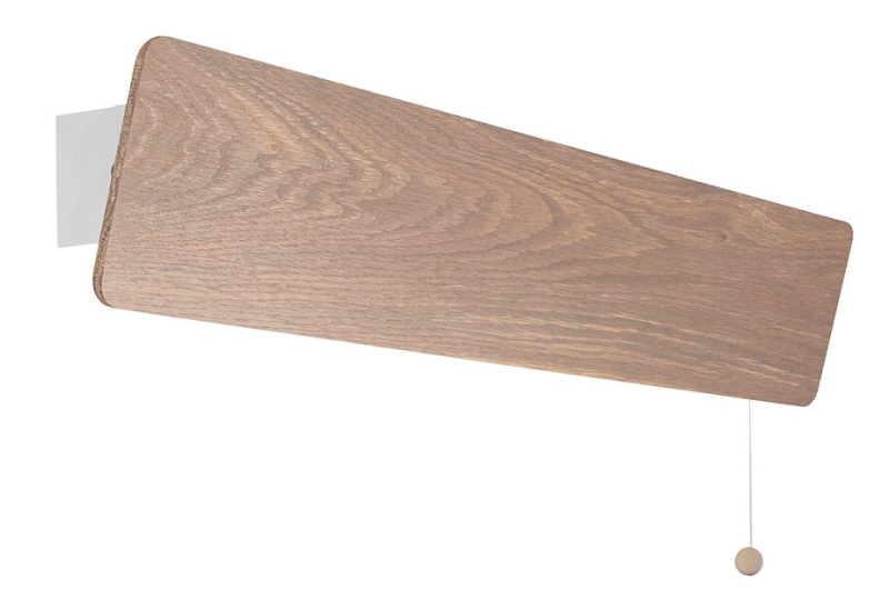 Nástěnné svítidlo Nowodvorski 7517 OSLO LED 60 dub