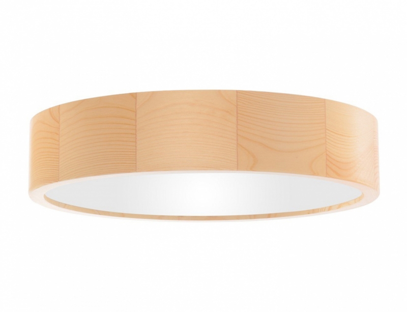 Stropní svítidlo Temar CLEO 375 borovice