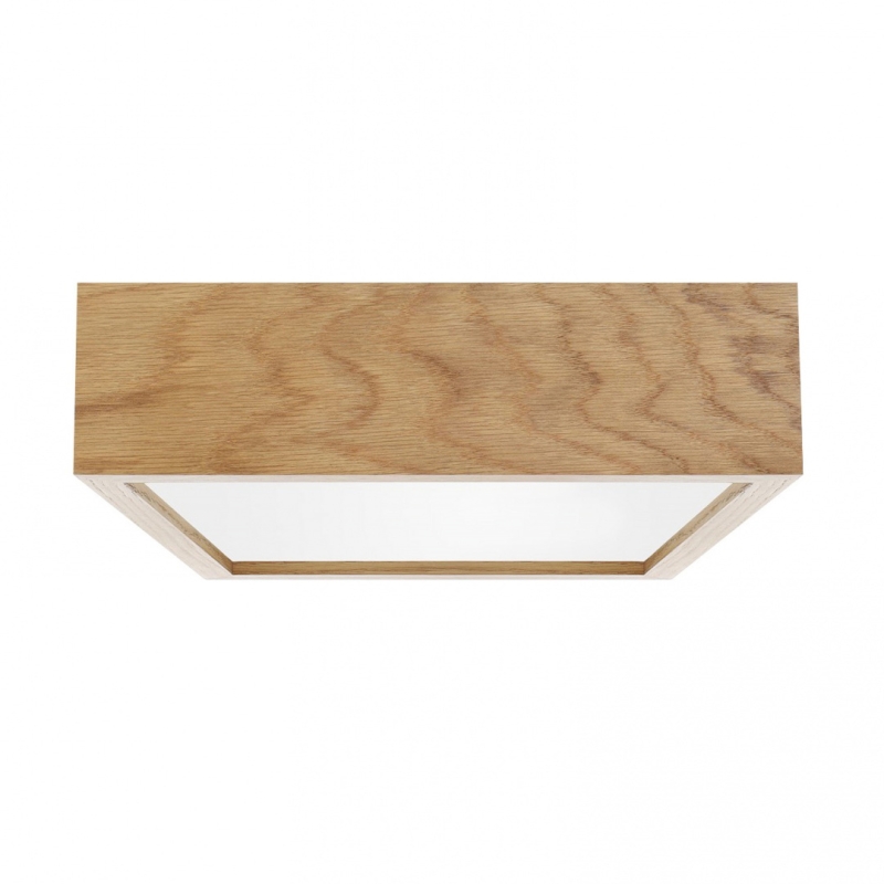 Stropní svítidlo Temar QUATRO 385 dub