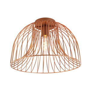 Design plafondlamp koper - Sarina