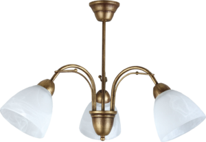 Závěsné svítidlo Lampex 504/3 Klara