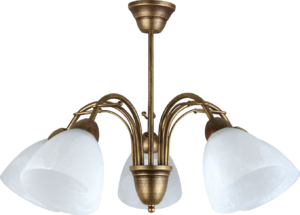 Závěsné svítidlo Lampex 504/5 Klara