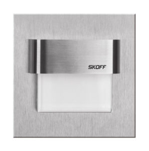 LED nástěnné svítidlo Skoff Tango mini nerez teplá bílá