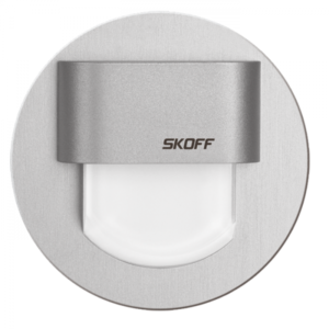 LED osvětlení Skoff Rueda mini hliník teplá bílá