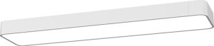 Stropní svítidlo Nowodvorski 7538 SOFT LED 60x20 bílá
