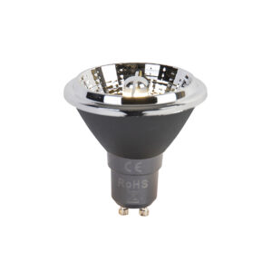 GU10 3-staps dim to warm LED lamp AR70 6W 320 lm 2000-3000K