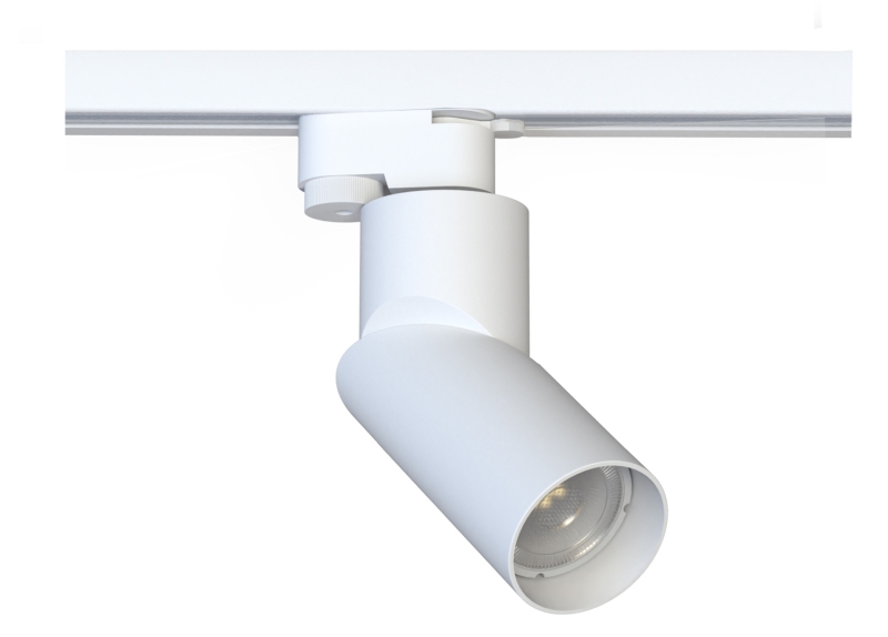 Svítidlo do lišty Nowodvorski 7656 PROFILE INDIA bílá