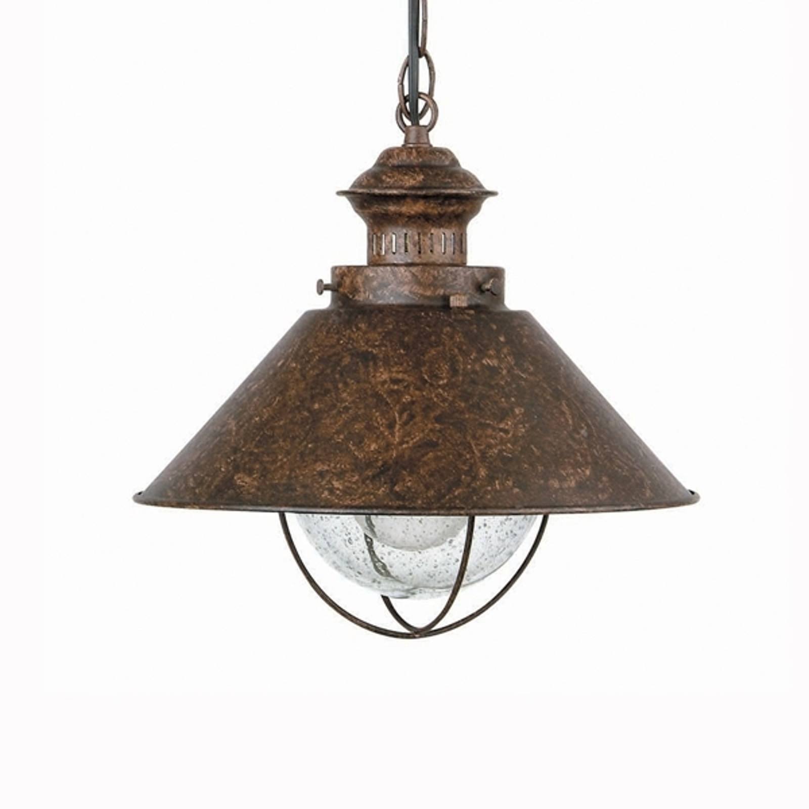FARO BARCELONA 71139 Závěsná venkovní svítidla