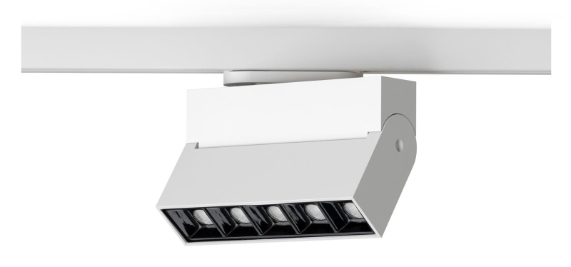 LED svítidlo do lišty Nowodvorski 7618 PROFILE FOCUS LED 9 W 3000K bílá