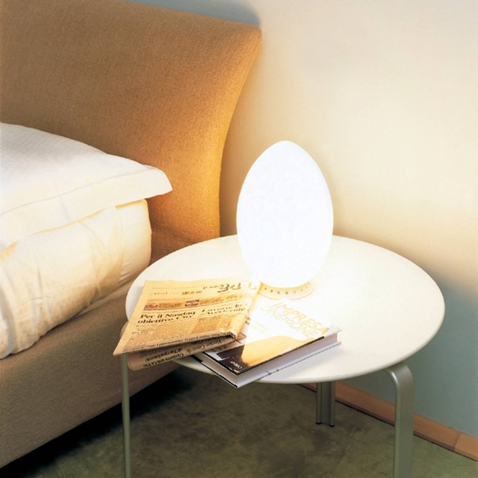 Fontana Arte F264600100BINE Stolní lampy