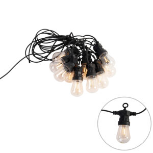 Ostnatý kabel LED 10 metrů se světelnými zdroji ST45 10 světel - Chill